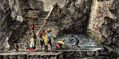 The legend of Gammazita'pit